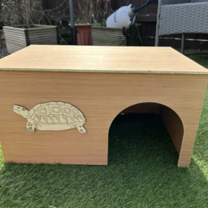 New design large size Tortoise House