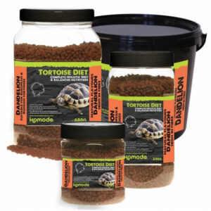 Komodo Complete Holistic Tortoise Diet